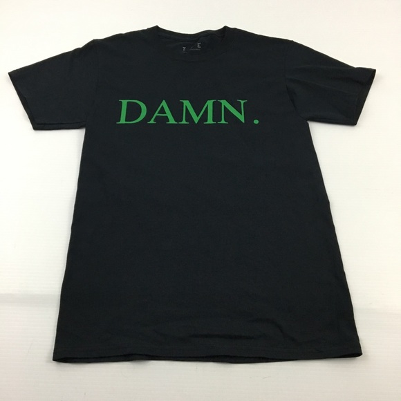 Kendrick Lamar Tee Rap Graphic T Shirt Album S - Picture 2 of 6
